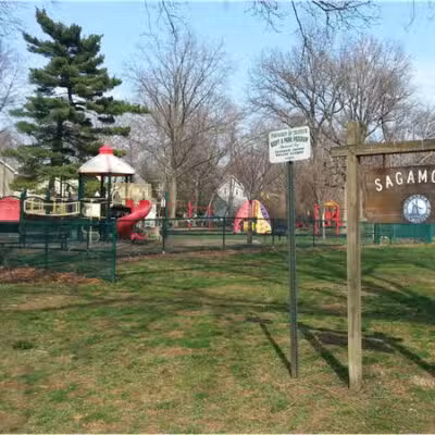 Sagamore Park - Teaneck, NJ