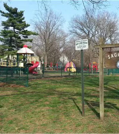 Sagamore Park - Teaneck, NJ