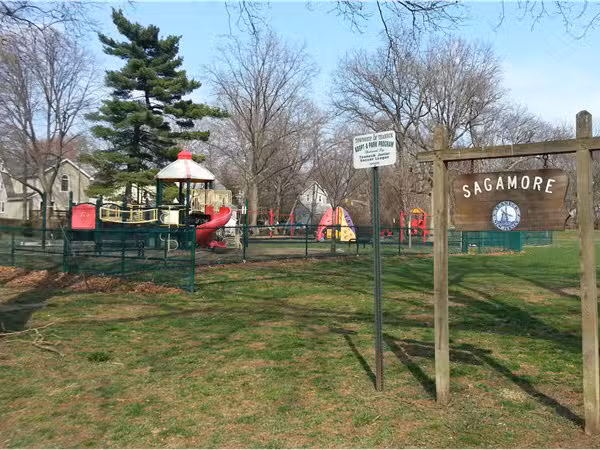 Sagamore Park - Teaneck, NJ