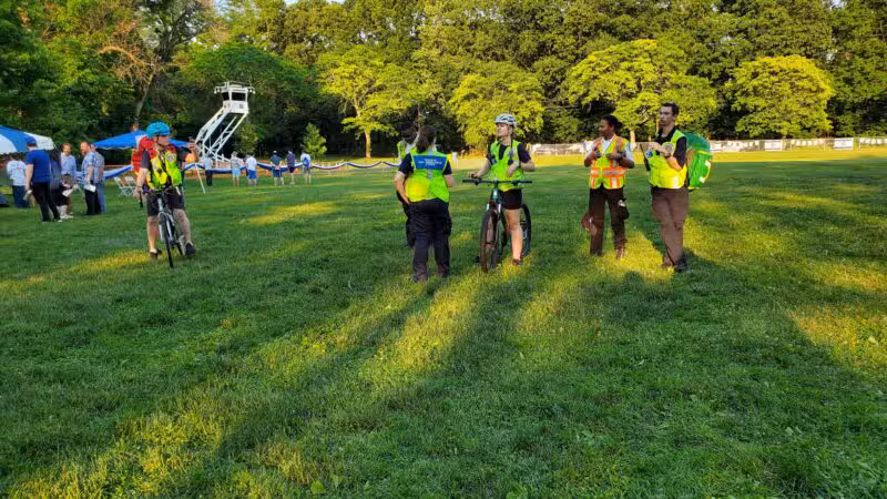 Sagamore Park - Teaneck, NJ