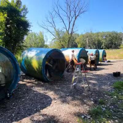 Teaneck Creek Conservancy - Teaneck, NJ