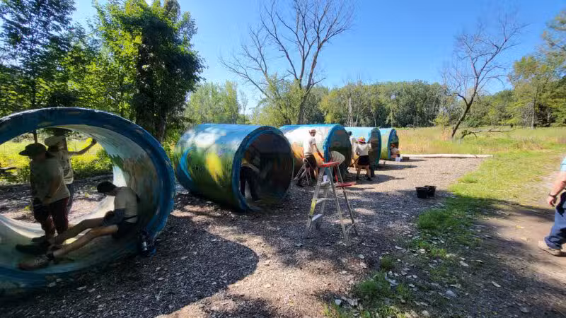 Teaneck Creek Conservancy - Teaneck, NJ