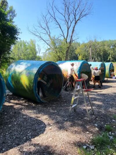 Teaneck Creek Conservancy - Teaneck, NJ