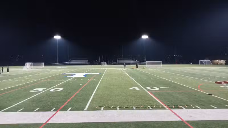 Votee Park Sportsplex - Teaneck, NJ