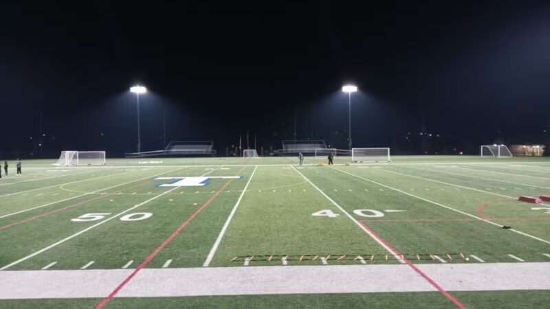 Votee Park Sportsplex - Teaneck, NJ