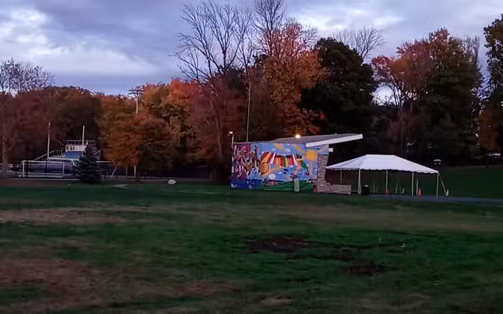 Votee Park Sportsplex - Teaneck, NJ