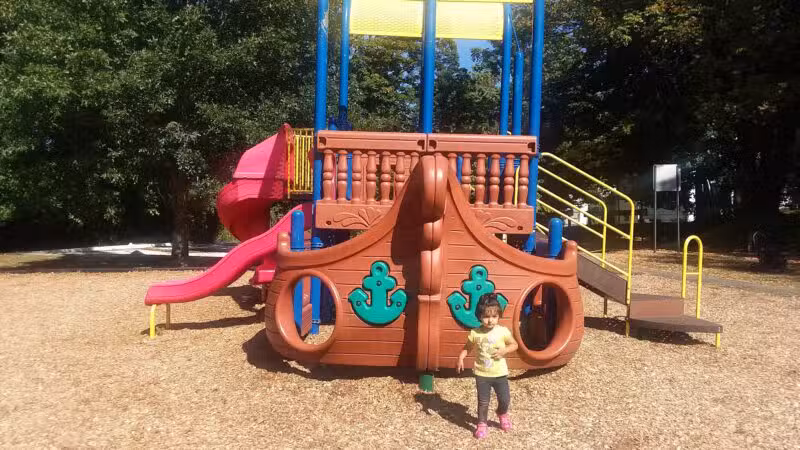 Herrick Park - Teaneck, NJ