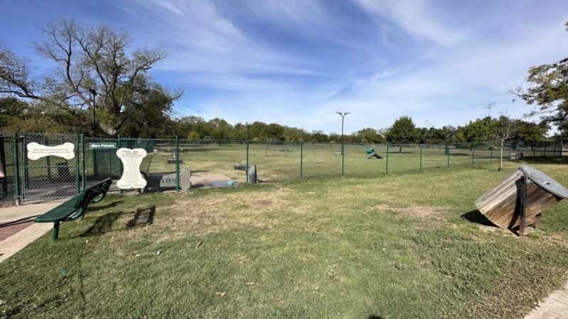 Central Texas Bark Park - Temple, TX