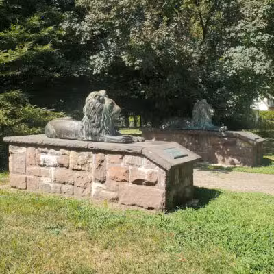 Davis Johnson Park & Gardens - Tenafly, NJ