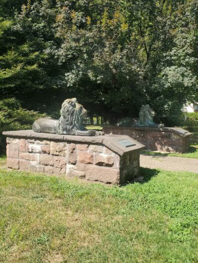 Davis Johnson Park & Gardens - Tenafly, NJ