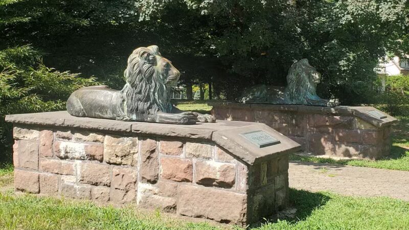 Davis Johnson Park & Gardens - Tenafly, NJ