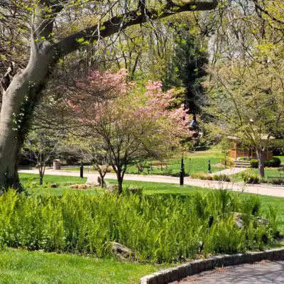 Davis Johnson Park & Gardens - Tenafly, NJ