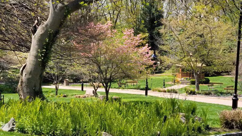 Davis Johnson Park & Gardens - Tenafly, NJ