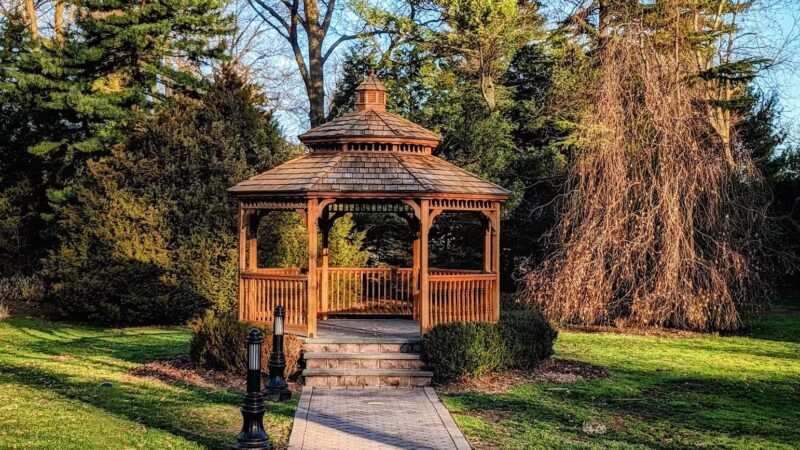 Davis Johnson Park & Gardens - Tenafly, NJ
