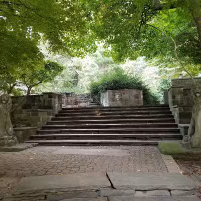 Davis Johnson Park & Gardens - Tenafly, NJ