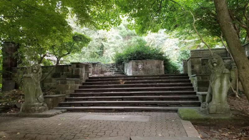 Davis Johnson Park & Gardens - Tenafly, NJ