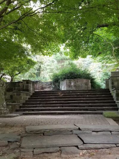 Davis Johnson Park & Gardens - Tenafly, NJ