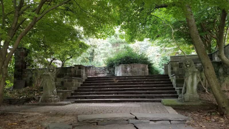 Davis Johnson Park & Gardens - Tenafly, NJ