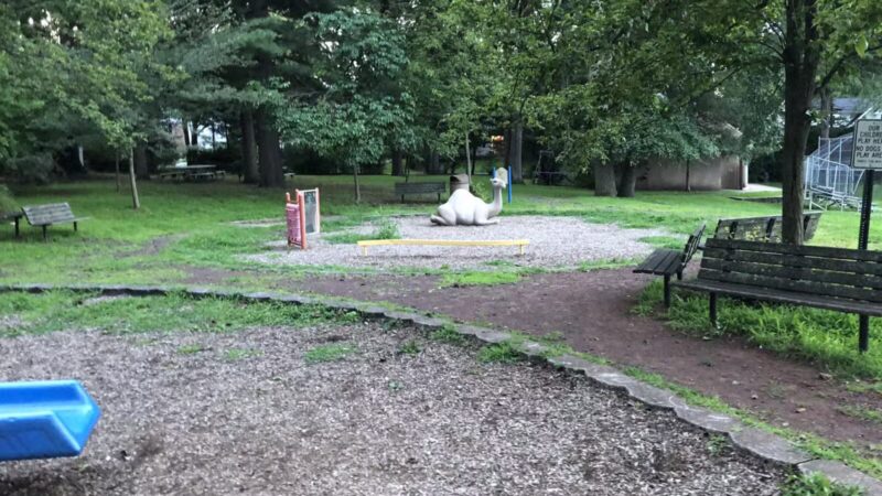 Sunnyside Park - Tenafly, NJ