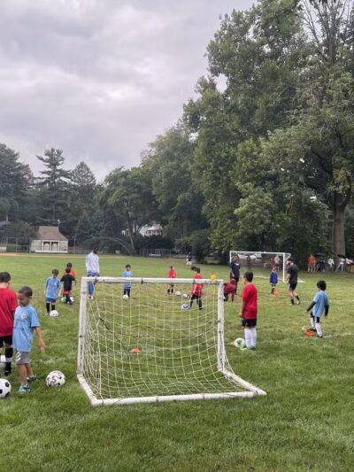 Sunnyside Park - Tenafly, NJ