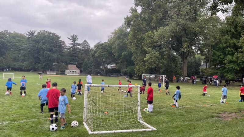 Sunnyside Park - Tenafly, NJ