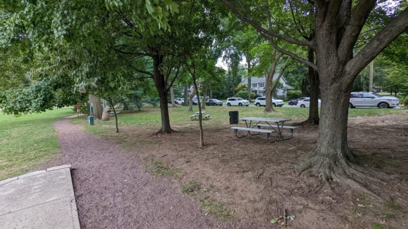 Sunnyside Park - Tenafly, NJ