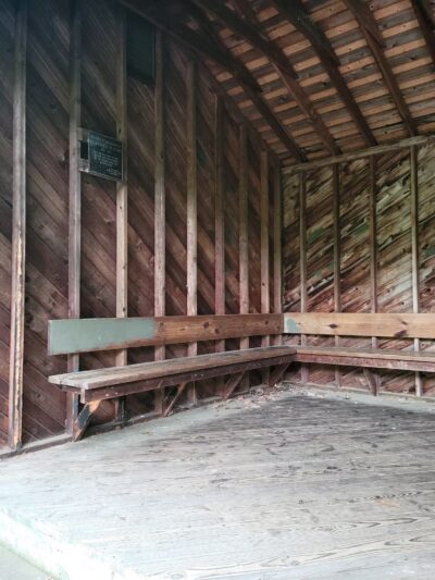 Tenafly Nature Center- Bellflower Fairy Trail - Tenafly, NJ