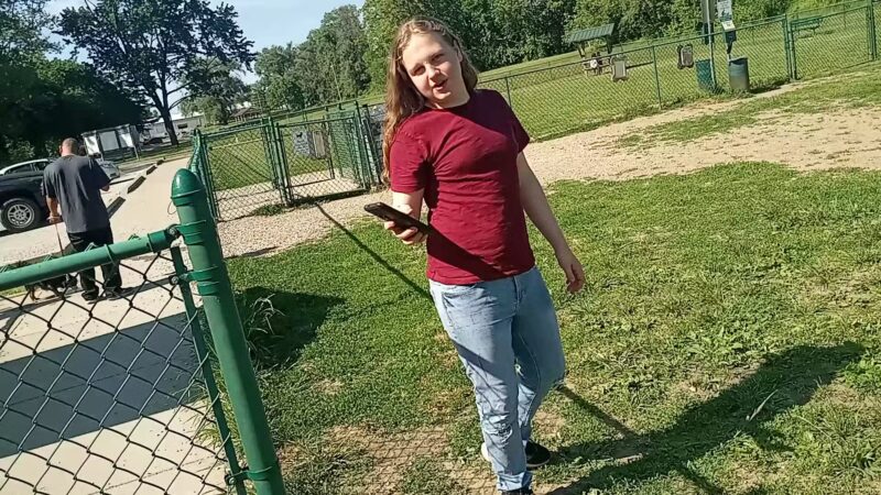 Vectren Bark Park - Terre Haute, IN