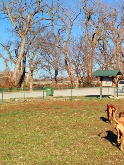 Vectren Bark Park - Terre Haute, IN