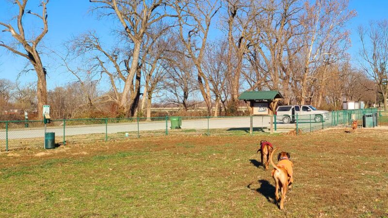 Vectren Bark Park - Terre Haute, IN