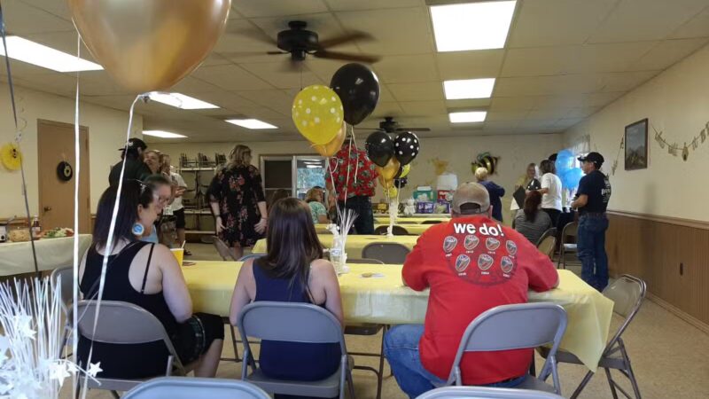 Thaxton Community Center - Thaxton, VA