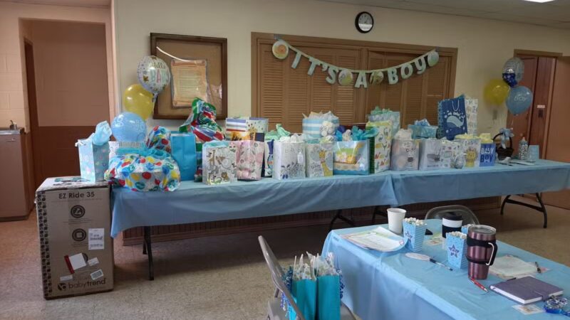 Thaxton Community Center - Thaxton, VA