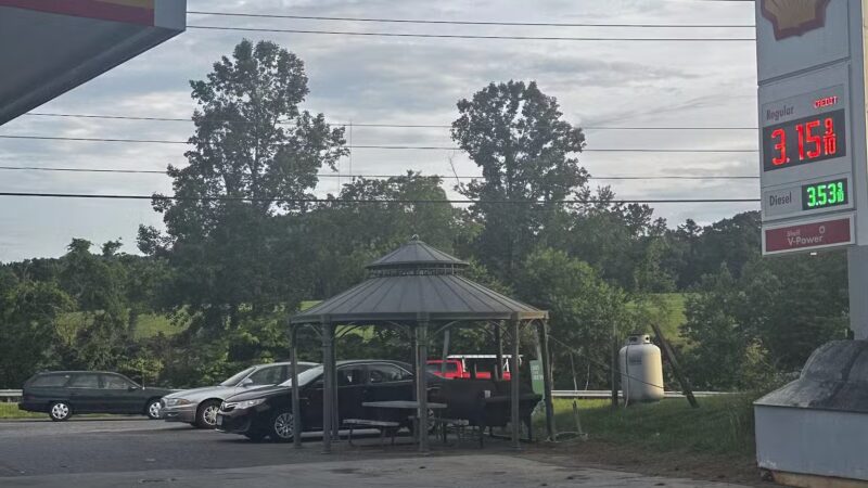 Thaxton Market - Thaxton, VA