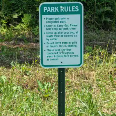 Marie Gloh Park - Thorndike, ME