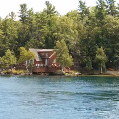 Thousand Island Park - Thousand Island Park, NY