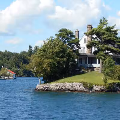 Thousand Island Park - Thousand Island Park, NY