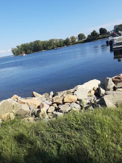Long Point State Park - Thousand Islands - Three Mile Bay, NY