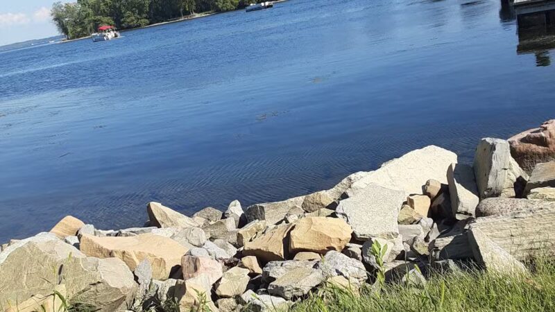 Long Point State Park - Thousand Islands - Three Mile Bay, NY