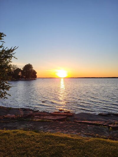 Long Point State Park - Thousand Islands - Three Mile Bay, NY