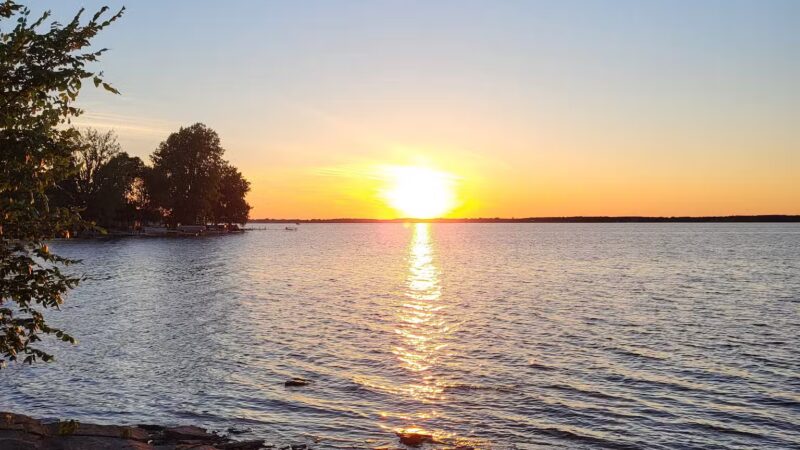 Long Point State Park - Thousand Islands - Three Mile Bay, NY