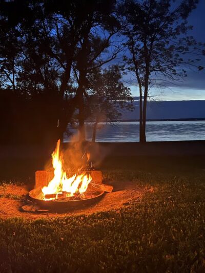Long Point State Park - Thousand Islands - Three Mile Bay, NY