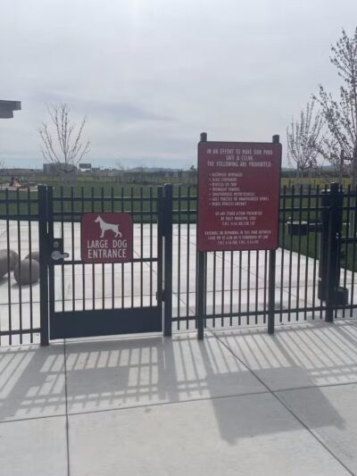 Ellis Dog Park - Tracy, CA