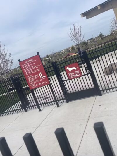 Ellis Dog Park - Tracy, CA