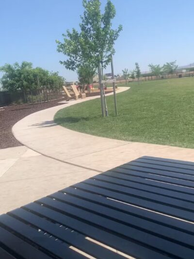 Ellis Dog Park - Tracy, CA