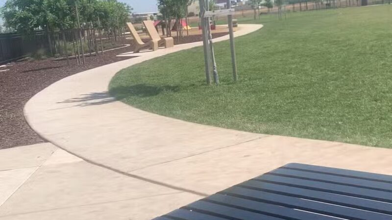 Ellis Dog Park - Tracy, CA