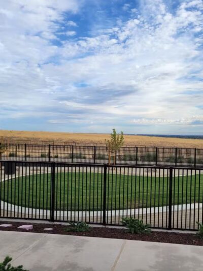 Gene Birk Dog Park - Tracy, CA