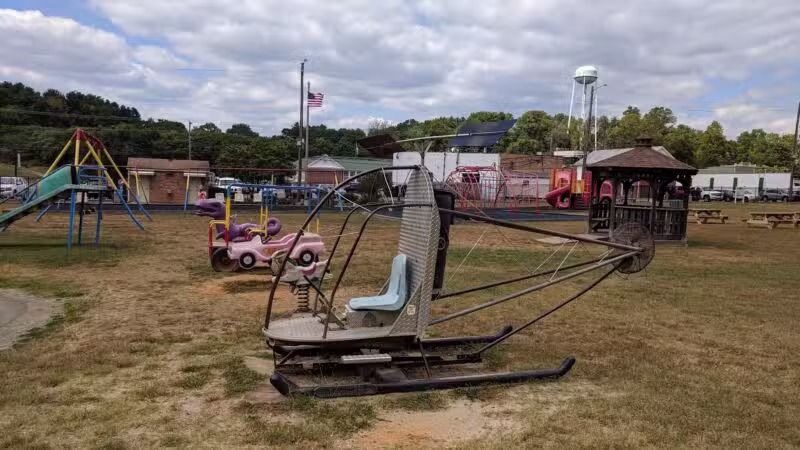 Troutville Park - Troutville, VA