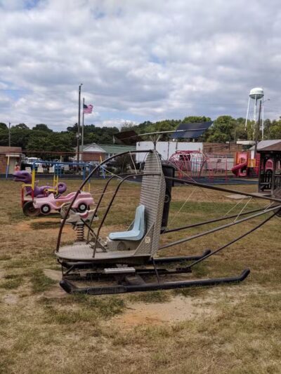 Troutville Park - Troutville, VA