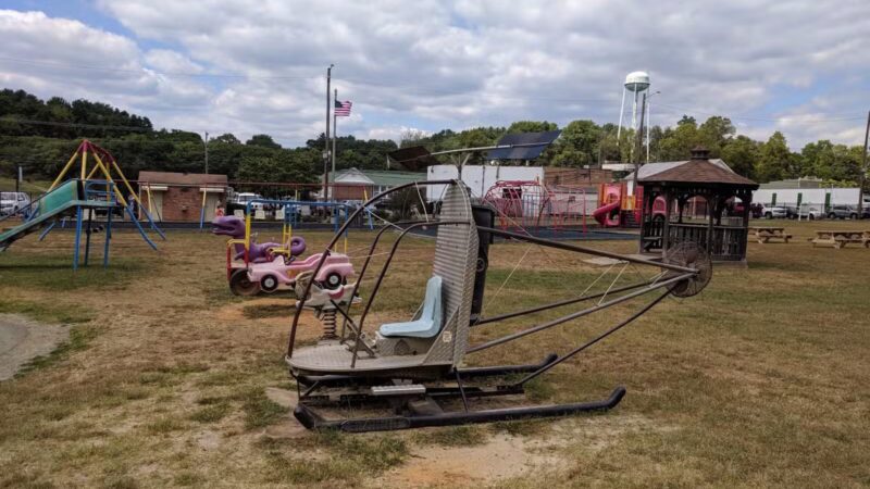 Troutville Park - Troutville, VA