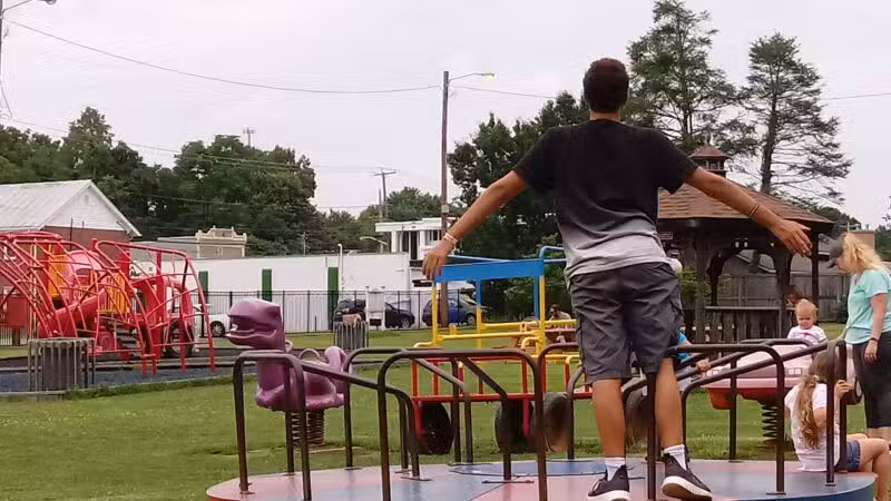 Troutville Park - Troutville, VA